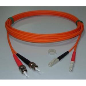 FUMO COMMUNICATIONS - LC duplex ST duplex fiber patchcord multimode 62