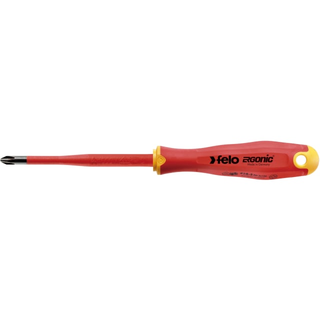 Felo - Tournevis ERGONIC VDE E-slim Felo - Tournevis ERGONIC VDE E-slim