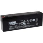 Fiamm - Batterie Fiamm Pb 12V 2Ah standard L178 B34 H60 faston4.8 - BFIFG20201