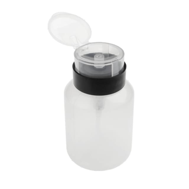 Fiber Patchcords - Dispensing Pump (220ml) to store and dispense cleaning fluids - LL-TOOLS-DISPENSER Fiber Patchcords - Dispensing Pump (220ml) to store and dispense cleaning fluids - LL-TOOLS-DISPENSER