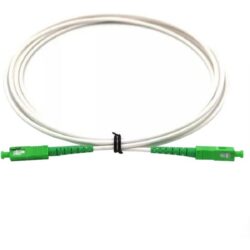 Cordon fibre optique simplex SC/APC SC/APC 10 m LSZH