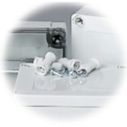 Fibox - Jeu vis MNX base H couvercle >10mm - 6300004