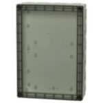 Fibox - MNX M 255x180x150 couvercle transparant 100mm - 6016929