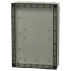 Fibox - MNX M 255x180x150 couvercle transparant 100mm - 6016929