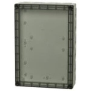 Fibox - MNX M 255x180x150 couvercle transparant 100mm - 6016929