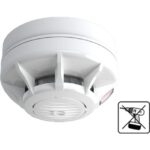 Fito Products - Détecteur de fumée opt.3x3V garantie 10j - ASD-10Q