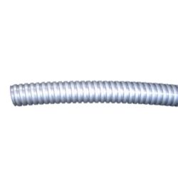 Flexible métallique PG21 292-21, finition zinc