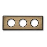 Fontini - Venezia plaque de finition 3 modules