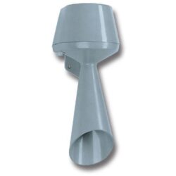 Funke & Huster - Klaxon 108dB (1m) HPW11 230V AC IP55 gris - H21225107