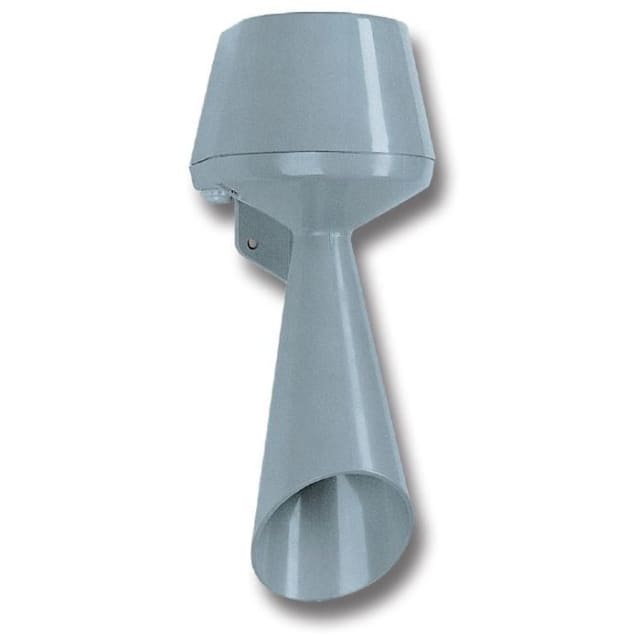 Funke & Huster - Klaxon 108dB (1m) HPW11 230V AC IP55 gris - H21225107 Funke & Huster - Klaxon 108dB (1m) HPW11 230V AC IP55 gris - H21225107