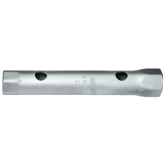 GEDORE - Clé en tube droite double 27x32 mm - 6212930 GEDORE - Clé en tube droite double 27x32 mm - 6212930