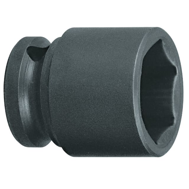 GEDORE - Douille impact 1/2'' 12 mm - 6160440 GEDORE - Douille impact 1/2'' 12 mm - 6160440