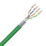 GENERAL CABLE - F/UTP CAT5E 4P LSOH Cca-s1a