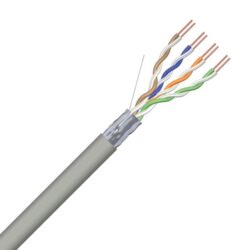 GENERAL CABLE - F/UTP CAT5E 4P PVC Eca Gris - 60080874