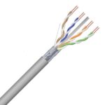 GENERAL CABLE - F/UTP CAT6 4P PVC Eca Gris - 60098062
