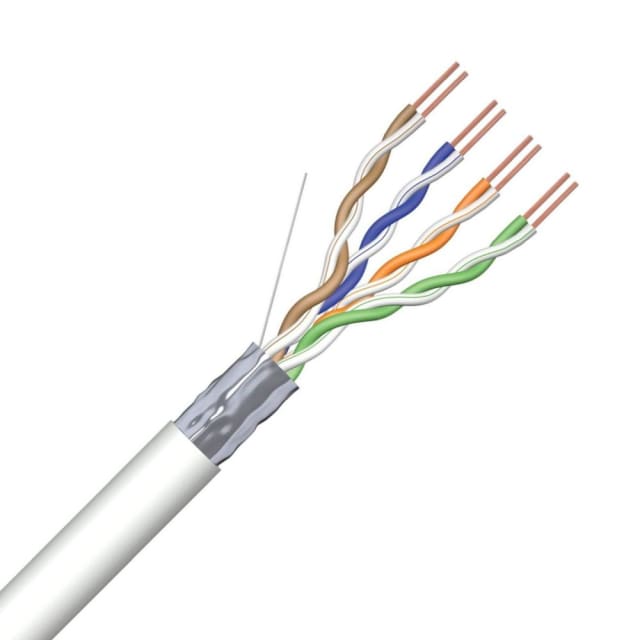 GENERAL CABLE - F/UTP CAT6A 4P LSOH Dca-s2 GENERAL CABLE - F/UTP CAT6A 4P LSOH Dca-s2