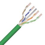 GENERAL CABLE - General Cable câble data U/UTP 6A 4P LSZH Cca VERT - 60095023
