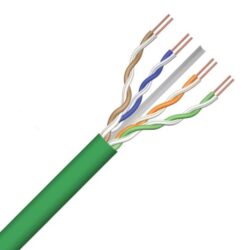 GENERAL CABLE - General Cable câble data U/UTP 6A 4P LSZH Cca VERT - 60095023