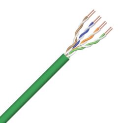 GENERAL CABLE - U/UTP CAT5E 4P LSOH Cca-s1a