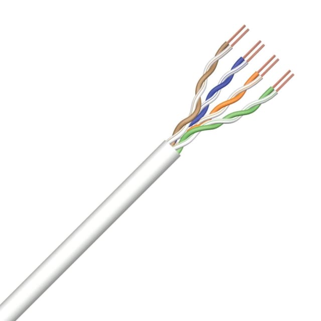 GENERAL CABLE - U/UTP CAT5E 4P LSOH Dca-s2 GENERAL CABLE - U/UTP CAT5E 4P LSOH Dca-s2