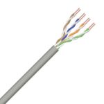 GENERAL CABLE - U/UTP CAT5E 4P PVC Eca Gris - 60080842