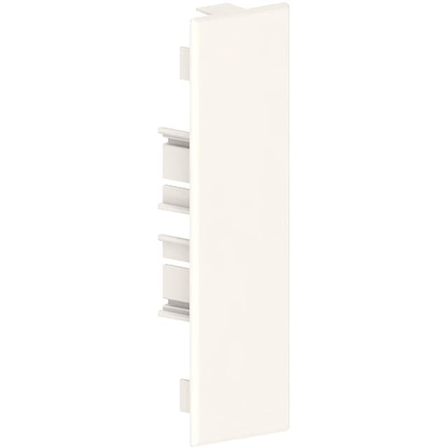 GGK - GGK FB 60x200 Embout (RAL 9001- Blanc crème) - GK1197 GGK - GGK FB 60x200 Embout (RAL 9001- Blanc crème) - GK1197