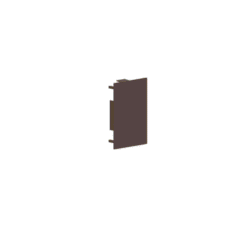 GGK - GGK LFG 60x90 - Embout marron - GK1207