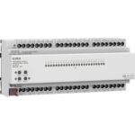 GIRA - Actionneur commutateur /store 24x/12x 16 A DIN Kmf KNX Secure - 504000