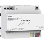 GIRA - Alimentation 1280 mA bobine KNX rail DIN - 213800