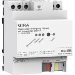 GIRA - Alimentation 160 mA bobine KNX rail DIN - 212000