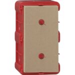 GIRA - Boîte encastrée 2x encastré Gira E2 - 289200