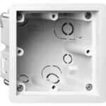 GIRA - Boîtier 1x Gira E2 - 289600