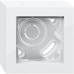 GIRA - Boîtier AP 1x Gira E2 blanc - 106129