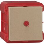 GIRA - Boîtier encastrer 1x encastré Gira E2 - 289100