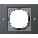 GIRA - Cadre finition 1x Gira TX_44 (IP44) anthracite - 021167