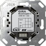 GIRA - Coupleur de bus 3 Module KNX - 200800