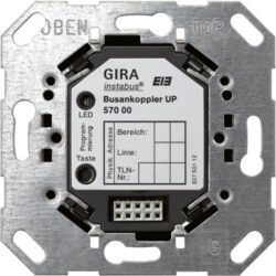 GIRA - Coupleur de bus Module KNX - 057000