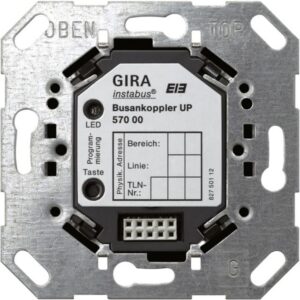 GIRA - Coupleur de bus Module KNX - 057000