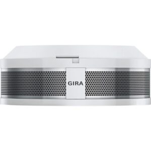 GIRA - Détecteur fumée Dual Q Détecteur de fumée blanc - 233602