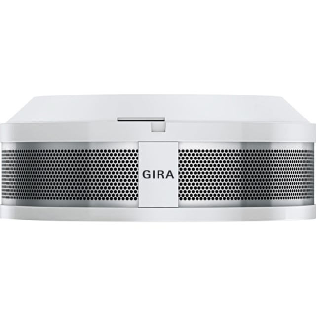 GIRA - Détecteur fumée Dual Q Détecteur de fumée blanc - 233602 GIRA - Détecteur fumée Dual Q Détecteur de fumée blanc - 233602