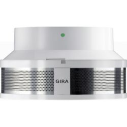 GIRA - Détecteur fumée Dual socle 230 V Détecteur de fumée - 233702