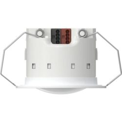 GIRA - Détecteur présence Mini Komfort KNX Secure blanc - 2222530