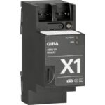 GIRA - Gira X1 KNX rail DIN - 209600