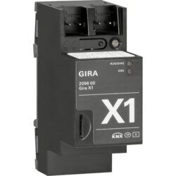 GIRA - Gira X1 KNX rail DIN - 209600