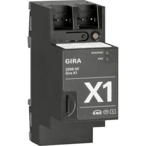 GIRA - Gira X1 KNX rail DIN - 209600