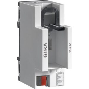 GIRA - Interfaces données USB r-DIN KNX rail DIN - 201400