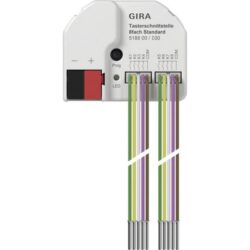 GIRA - KNX Secure drukc.I/F 8-v Standard - 518800