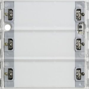 GIRA - KNX Tastsensor 3 Komfort 3x System 55 - 513300