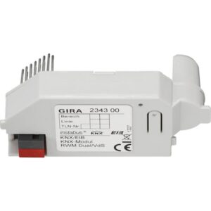 GIRA - Module KNX dét.fumée Dual KNX - 234300