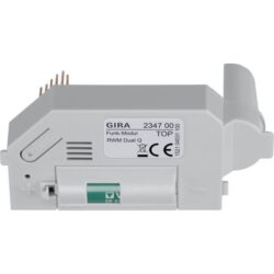 Détails visibles de Module radio pour détecteur de fumée Dual Q pour Accessoires détection et sécurité incendie